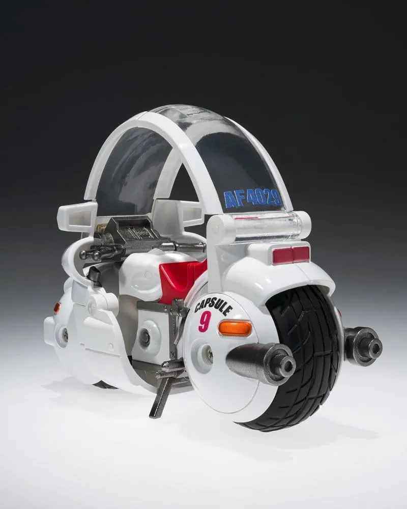 Dragon Ball Changearts Hoi-Poi Capsule No. 9 Bulma's Motorcycle